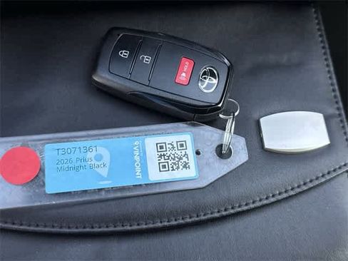 New 2026 Toyota Prius LE image 26