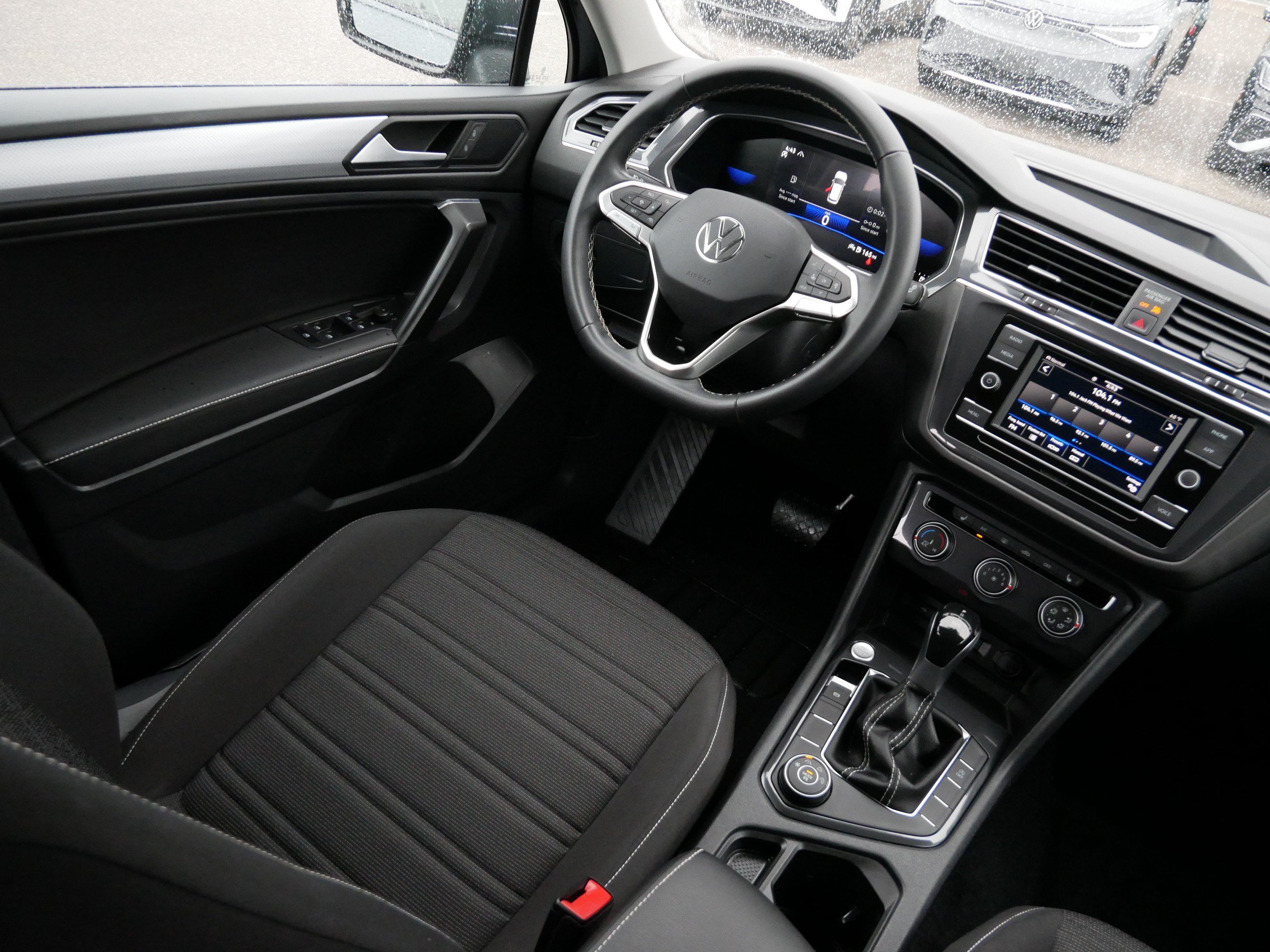 Used 2023 Volkswagen Tiguan S w/ Driver Assistance Package AWD/4WD image 9
