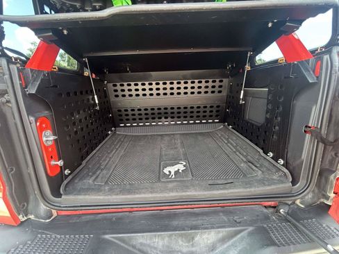 Used 2023 Ford Bronco Raptor AWD/4WD image 12