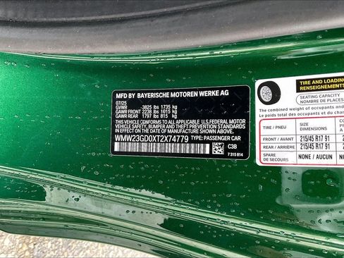 New 2026 MINI Cooper S image 8