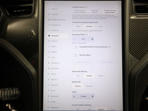 Used 2018 Tesla Model S P100D AWD/4WD image 56