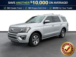Used 2019 Ford Expedition Platinum 360° Tour