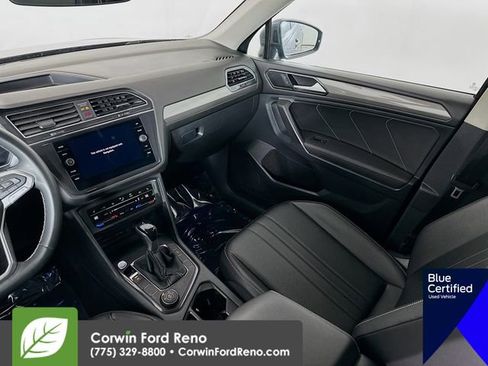 Used 2022 Volkswagen Tiguan SE image 26