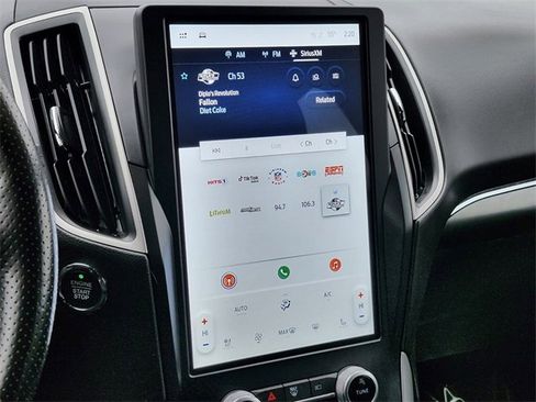 Certified 2022 Ford Edge ST-Line image 21