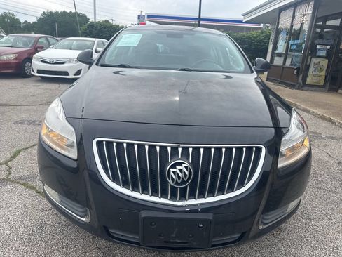 Used 2011 Buick Regal CXL w/ RL3 Preferred Equipment Group FWD image 2