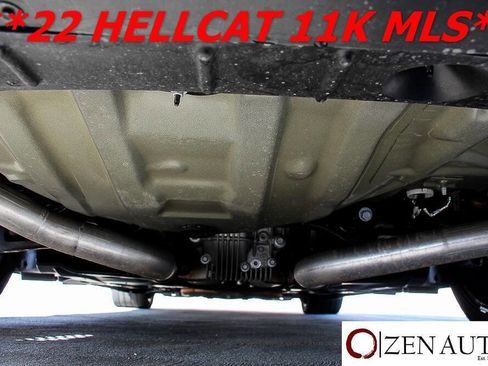 Used 2022 Dodge Charger SRT Hellcat w/ Harman/Kardon Audio Group image 66