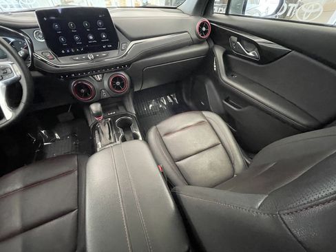 Used 2023 Chevrolet Blazer RS w/ Driver Confidence II Package AWD/4WD image 34
