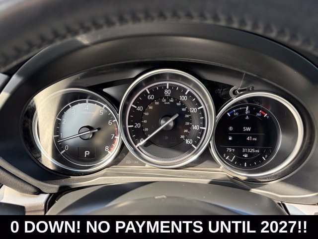 Used 2024 MAZDA CX-5 AWD 2.5 S w/ Select Package image 18