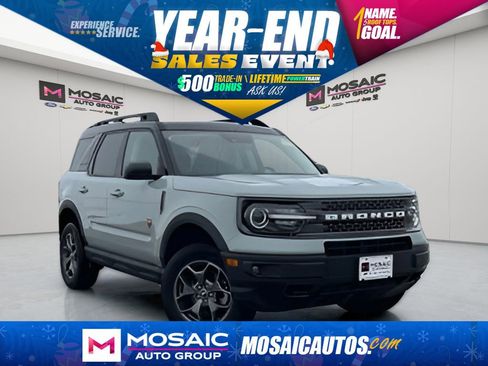 Used 2023 Ford Bronco Sport Badlands w/ Premium Package image 1