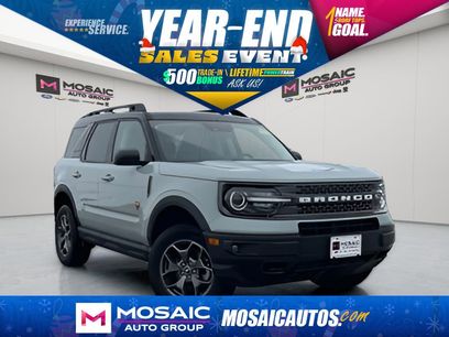 Used 2023 Ford Bronco Sport Badlands w/ Premium Package