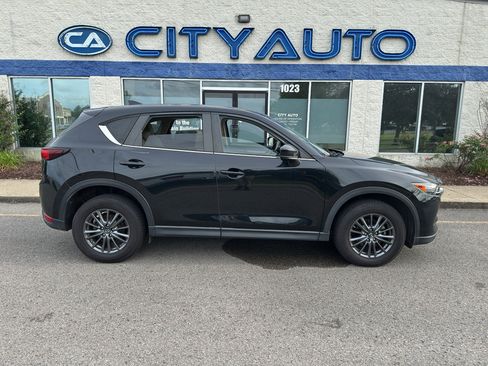 Used 2020 MAZDA CX-5 Touring FWD image 3