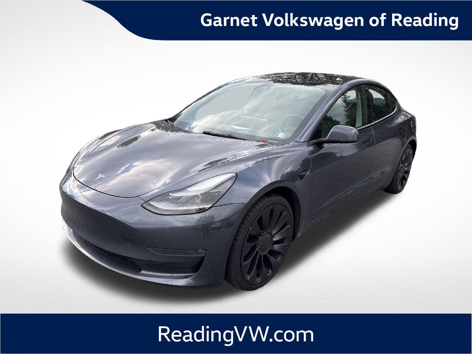Used 2023 Tesla Model 3 Performance AWD/4WD 360° Tour