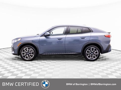 Certified 2026 BMW X2 xDrive28i AWD/4WD image 2