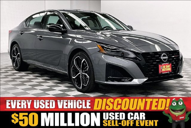New 2026 Nissan Altima 2.5 SR FWD image 1