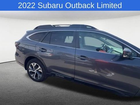 Used 2022 Subaru Outback Limited AWD/4WD image 9