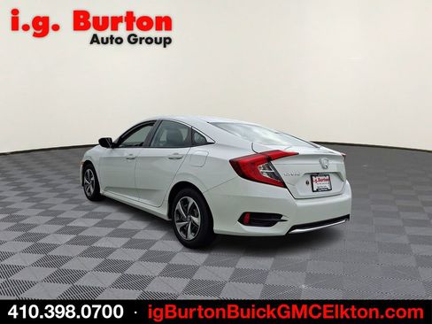 Used 2020 Honda Civic LX image 5