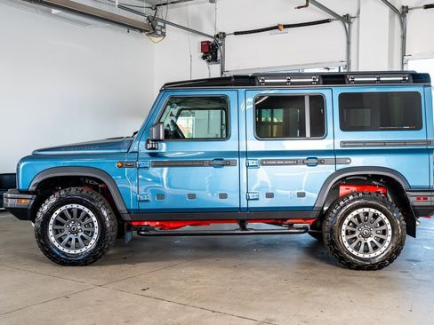 Used 2024 INEOS Grenadier Base image 8