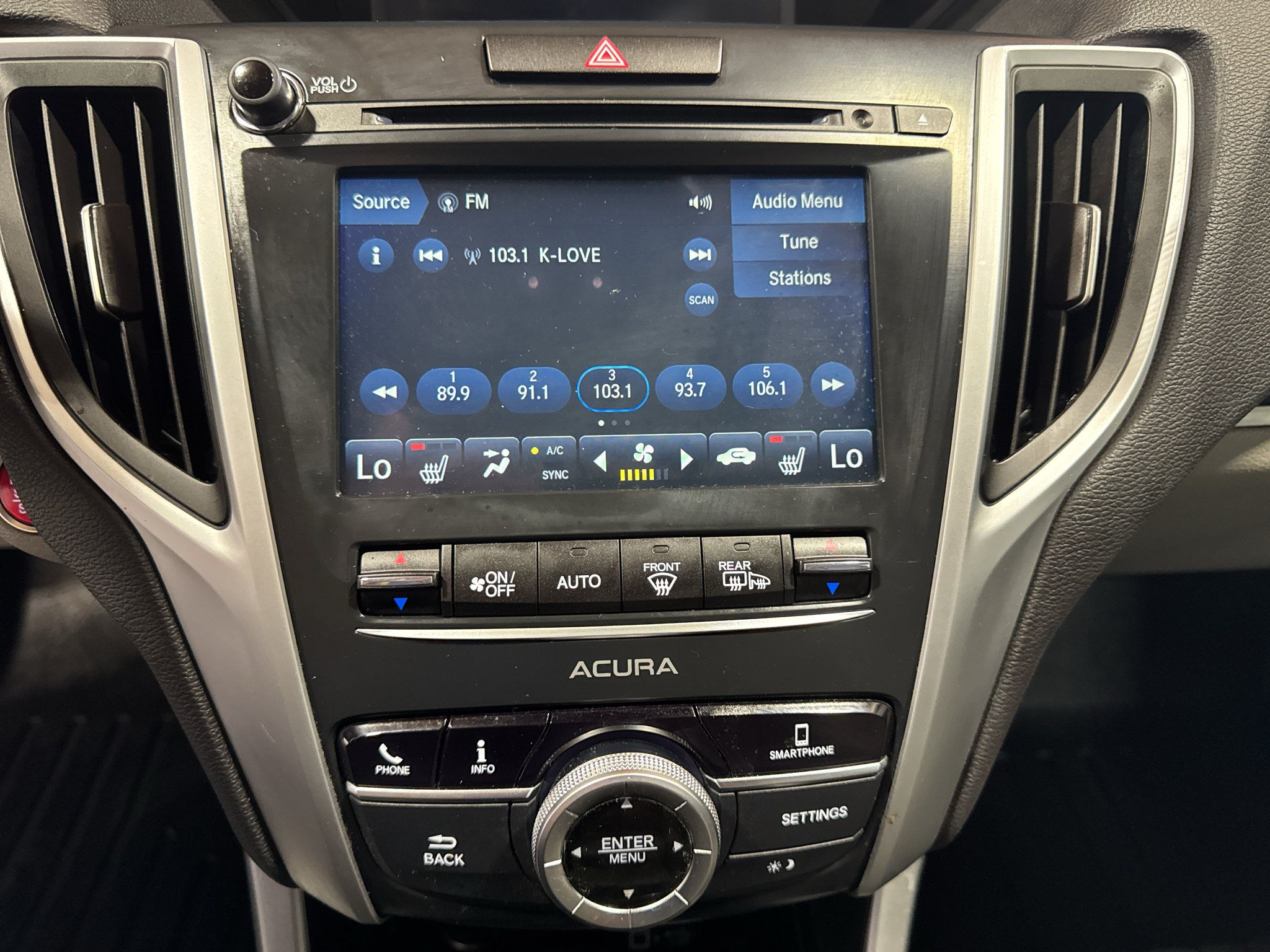 Used 2020 Acura TLX FWD image 30
