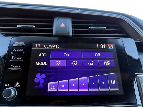 Used 2021 Honda Civic EX image 16