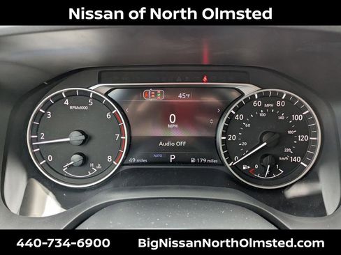 New 2026 Nissan Rogue SV image 14