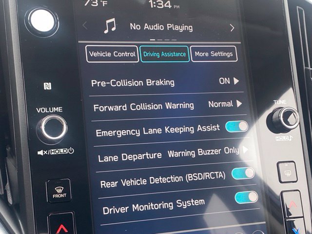 New 2026 Subaru Crosstrek 2.5i Limited AWD/4WD image 18