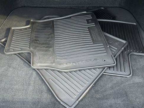 Certified 2024 Nissan Sentra SV w/ All-Weather Package image 18