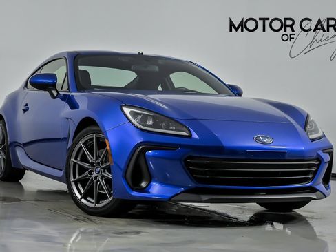 Used 2024 Subaru BRZ Limited image 1