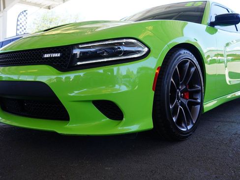 Used 2023 Dodge Charger R/T w/ Daytona Edition Group RWD image 27