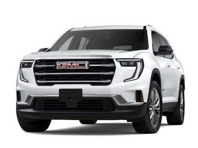 New 2026 GMC Acadia Elevation