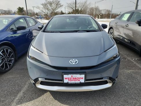 New 2026 Toyota Prius Plug-In Hybrid image 2