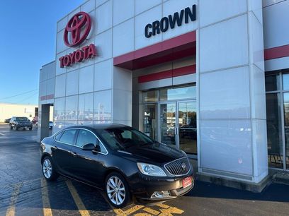 Used 2012 Buick Verano