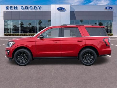 Used 2021 Ford Expedition Limited AWD/4WD image 7