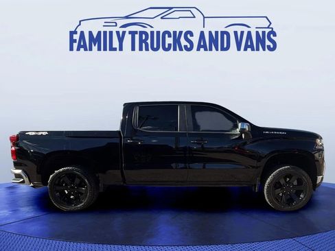 Used 2019 Chevrolet Silverado 1500 LT w/ Convenience Package image 6