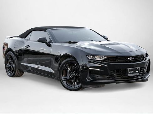 Used 2023 Chevrolet Camaro SS image 4