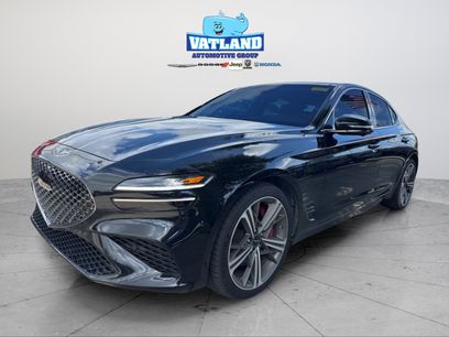 Used 2024 Genesis G70 3.3T Advanced w/ Sport Prestige Package
