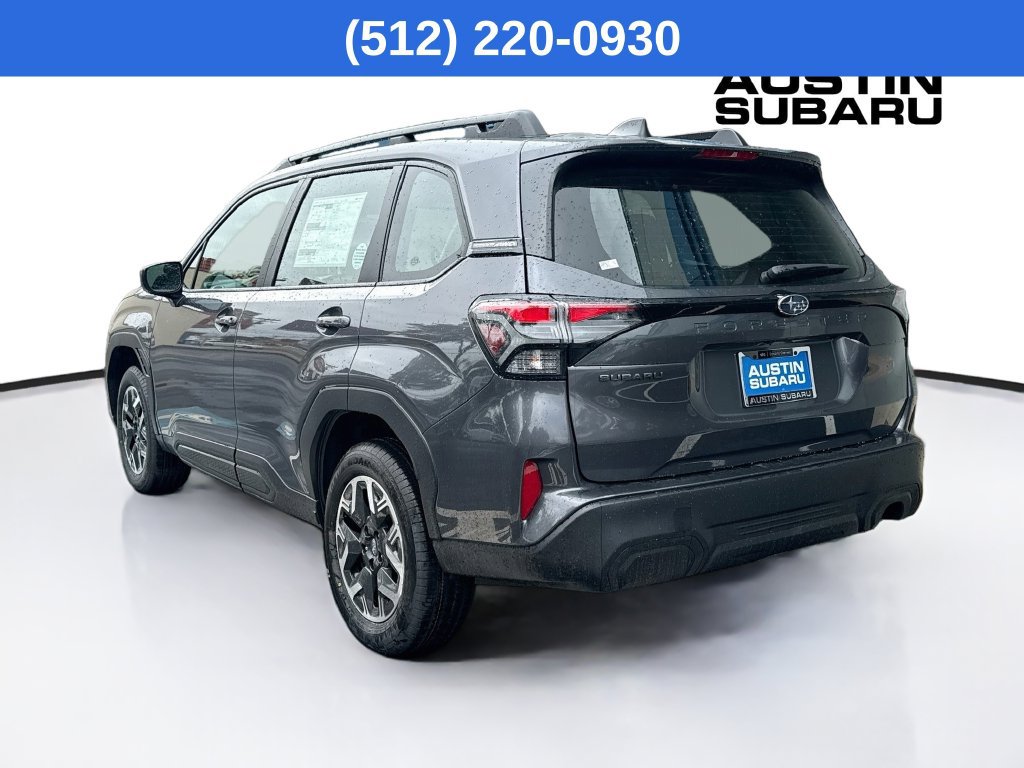 New 2026 Subaru Forester AWD/4WD image 6