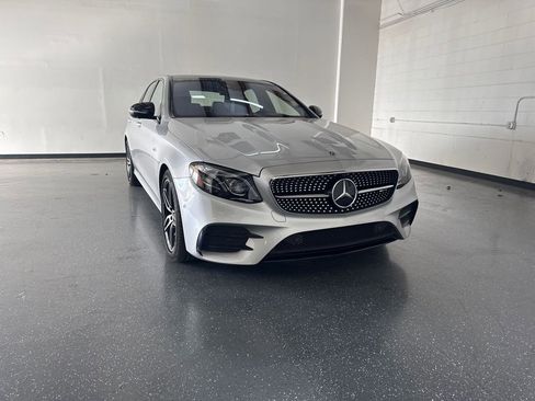 Used 2020 Mercedes-Benz E 53 AMG 4MATIC Sedan image 1