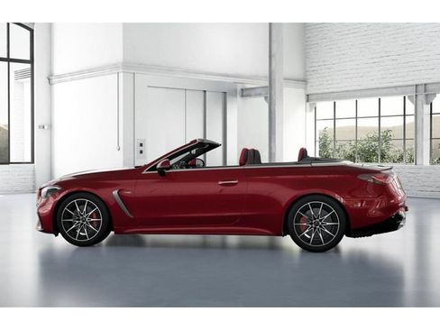 New 2026 Mercedes-Benz CLE 53 AMG 4MATIC Cabriolet image 33