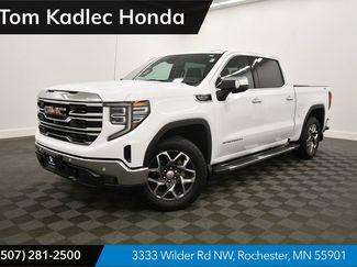 Used 2025 GMC Sierra 1500 SLT w/ SLT Premium Plus Package AWD/4WD video 1