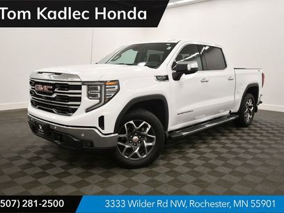 Used 2025 GMC Sierra 1500 SLT w/ SLT Premium Plus Package