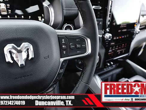 New 2026 RAM 1500 Laramie w/ Night Edition image 27