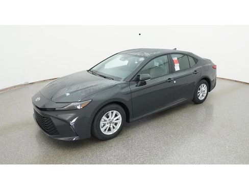 New 2026 Toyota Camry LE image 1