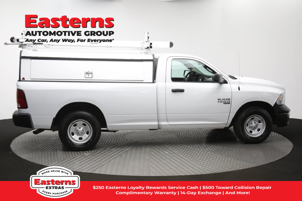 Used 2023 RAM 1500 Tradesman RWD image 42
