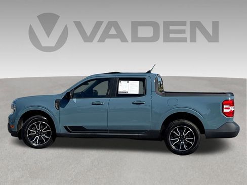 Used 2022 Ford Maverick Lariat w/ Lariat Luxury Package FWD image 39