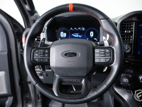 Used 2023 Ford F150 Raptor w/ Equipment Group 802A Raptor R AWD/4WD image 22