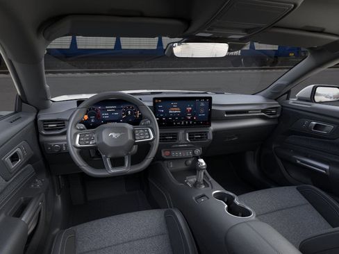 New 2025 Ford Mustang Coupe RWD image 9