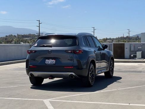 Certified 2024 MAZDA CX-50 Meridian Edition AWD/4WD image 34