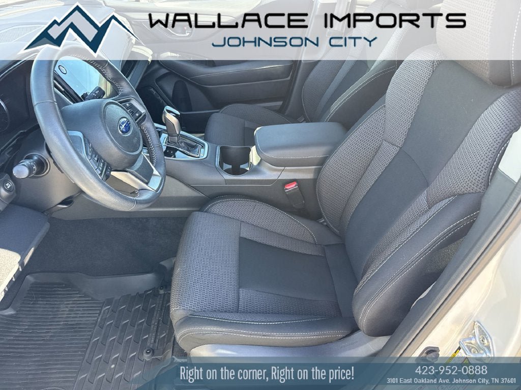 Certified 2025 Subaru Outback Premium w/ Popular Package #1A AWD/4WD image 14