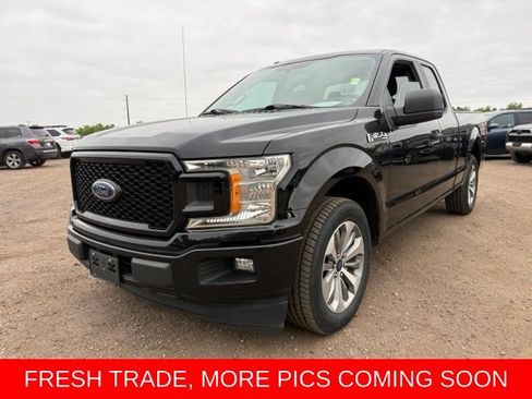 Used 2018 Ford F150 XL w/ Equipment Group 101A Mid RWD image 1
