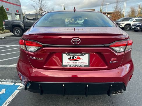 New 2026 Toyota Corolla SE image 4